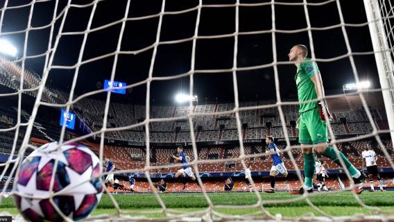 Valencia - Atalanta