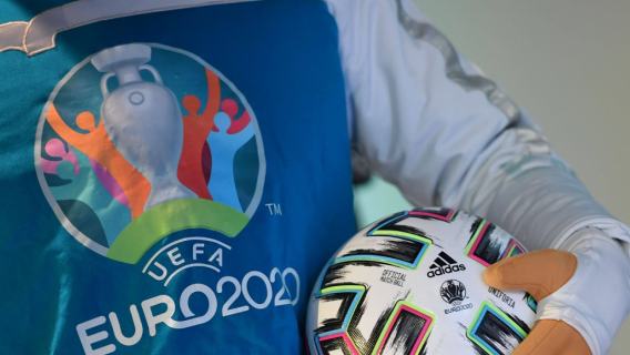 Euro 2020 przełożone