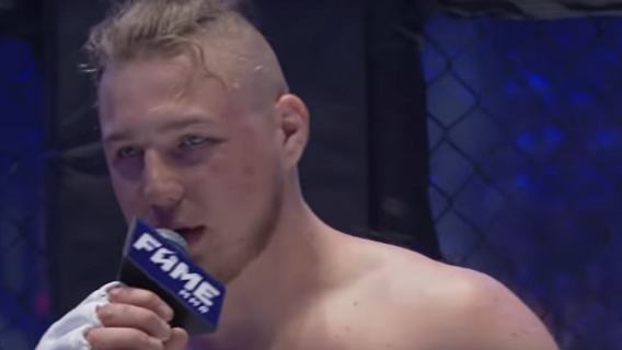 Fame mma 6