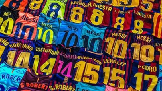 FC Barcelona odejścia