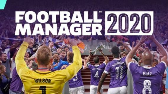 Football Manager 2020