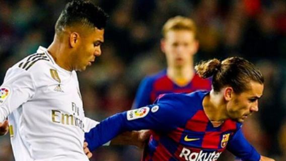 gdzie obejrzeć Real-Barcelona