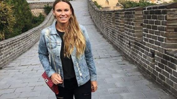 Karolina Woźniacki wakacje Polska