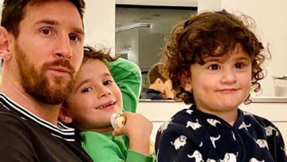 Leo Messi apel