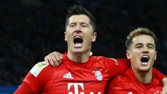 Robert Lewandowski