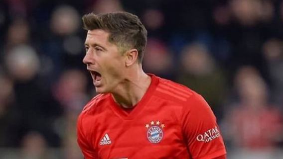 Robert Lewandowski