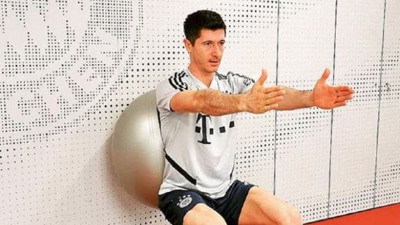 Robert Lewandowski