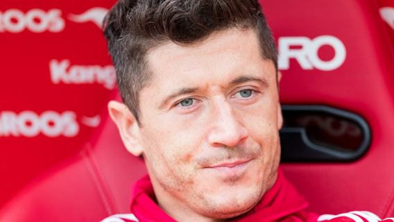 Robert Lewandowski