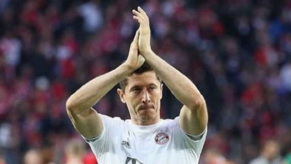 Robert Lewandowski