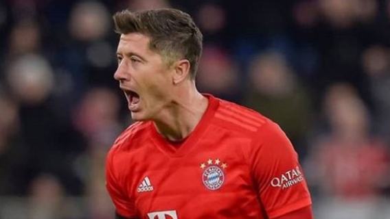 Robert Lewandowski