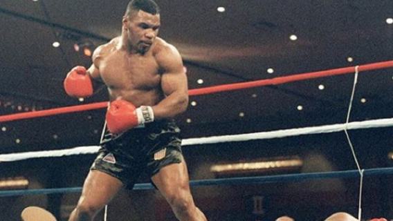 Mike Tyson