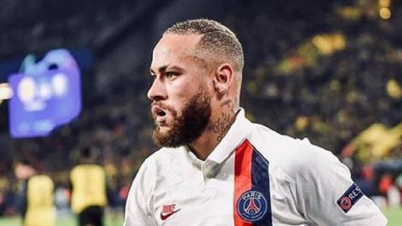 Barcelona, Neymar