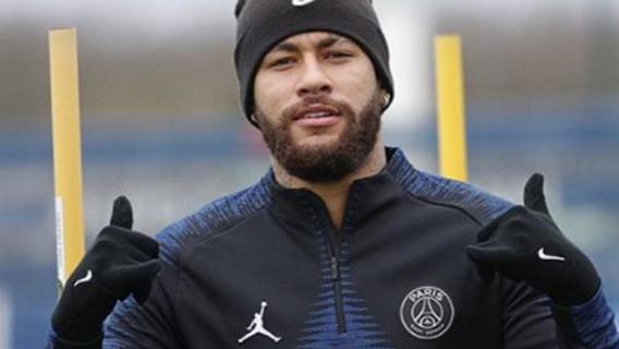 Neymar instagram