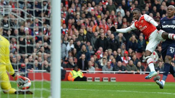 Premier League Arsenal Manchester City