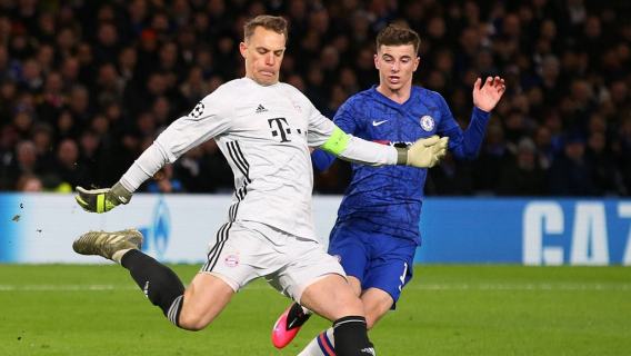 Premier League Mason Mount