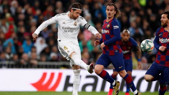 Real Madryt - FC Barcelona