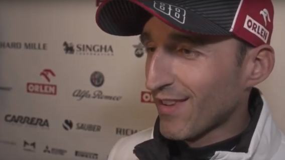 Robert Kubica