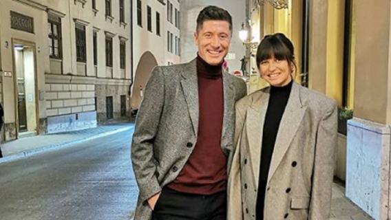 Robert Lewandowski córka