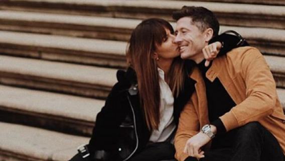 Robert Lewandowski Anna Lewandowska pomoc koronawirus