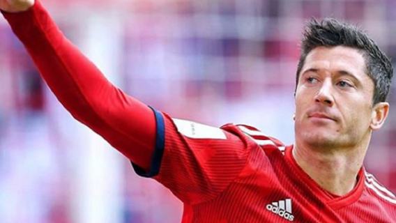 Robert Lewandowski