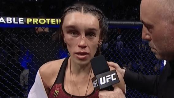 MMA