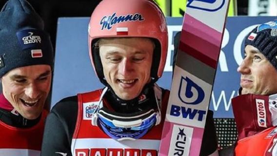 Skoki narciarskie
