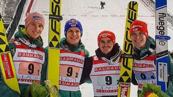 skoki narciarskie