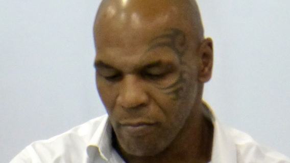 Mike Tyson