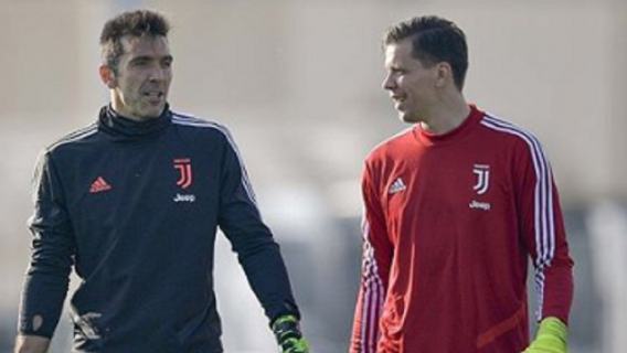 Wojciech Szczęsny Juventus ojciec