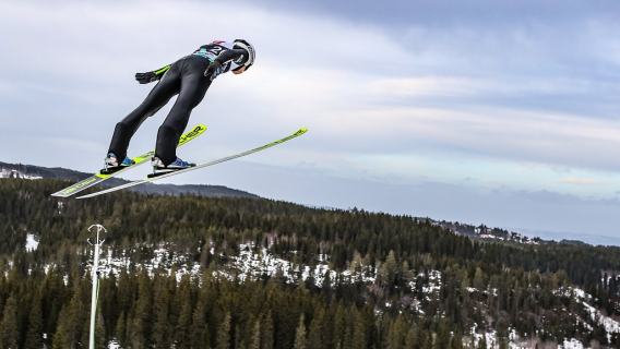 Skoki narciarskie