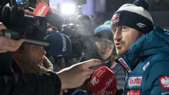 Adam Małysz członek kadry