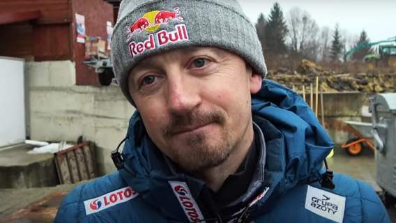 Adam Małysz