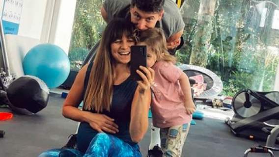 Anna Lewandowska Klara Lewandowska Robert Lewandowski