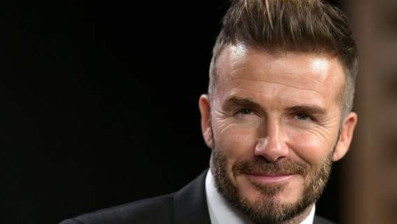David Beckham