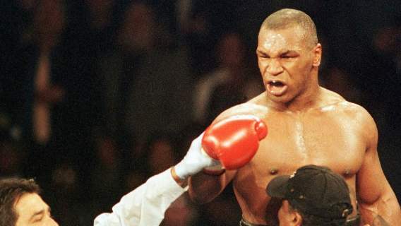Mike Tyson