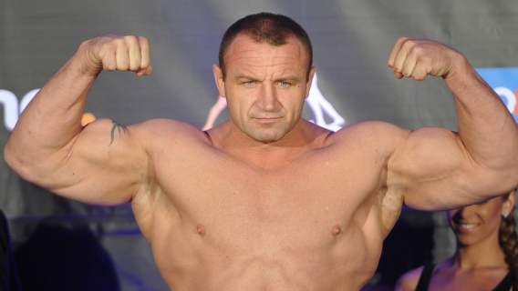 Mariusz Pudzianowski