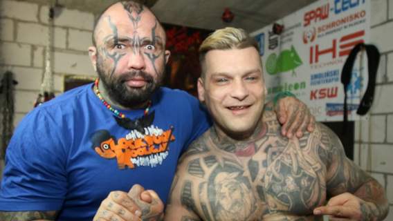 MMA