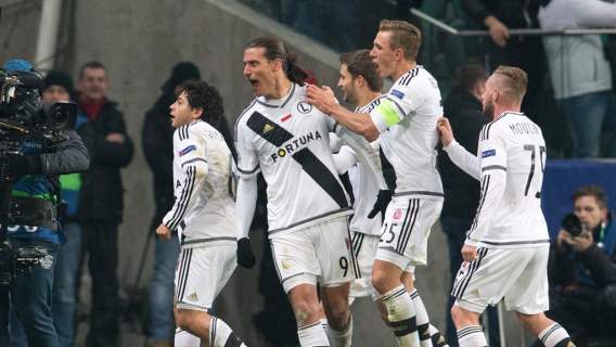Legia Warszawa