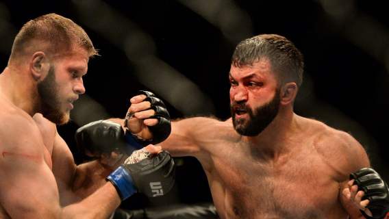 MMA