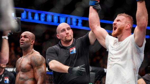 MMA