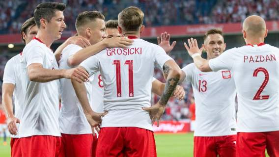 Reprezentacja Polski