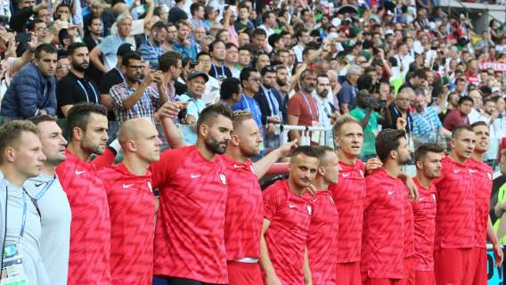 Reprezentacja Polski transfer