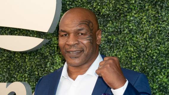 Mike Tyson