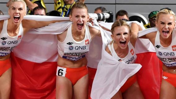 Lekkoatletyka