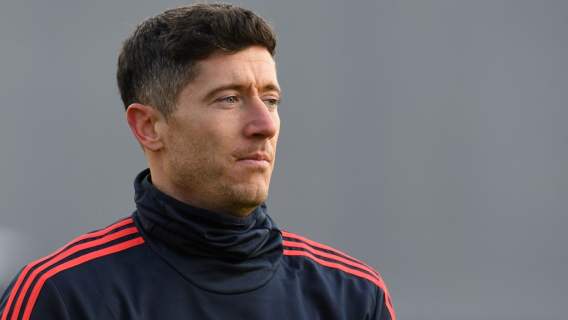 Robert Lewandowski
