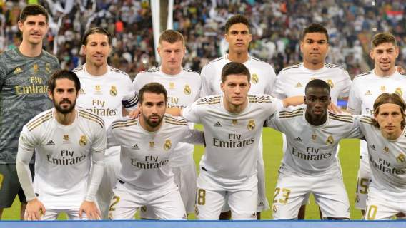 Real Madryt