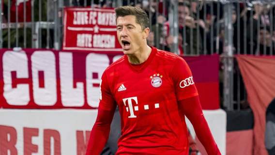Robert Lewandowski