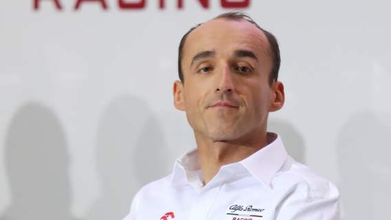 Robert Kubica
