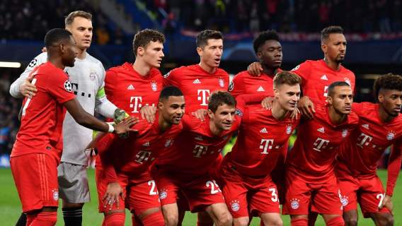 Bayern Monachium