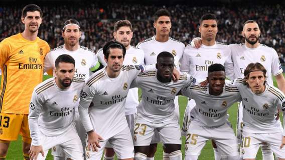 Real Madryt